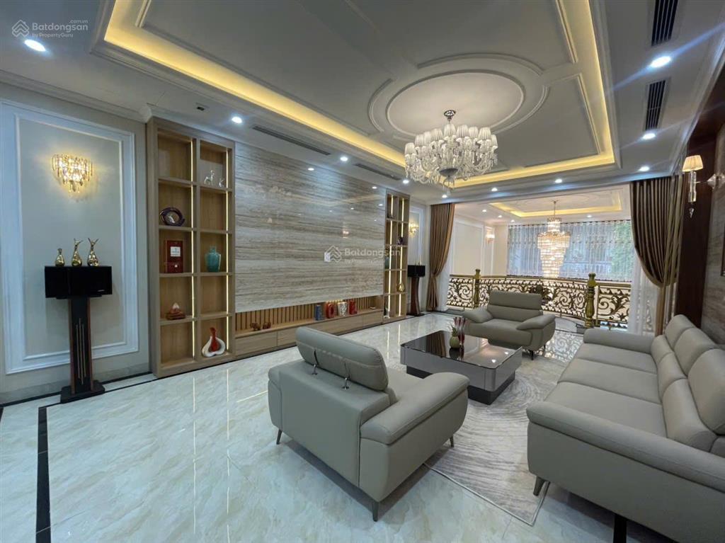Giảm 3 tỷ bán nhà phân lô quân đội 918 phúc đồng, long biên, dt 90m2, 8 tầng, mt 5m, full nội thất