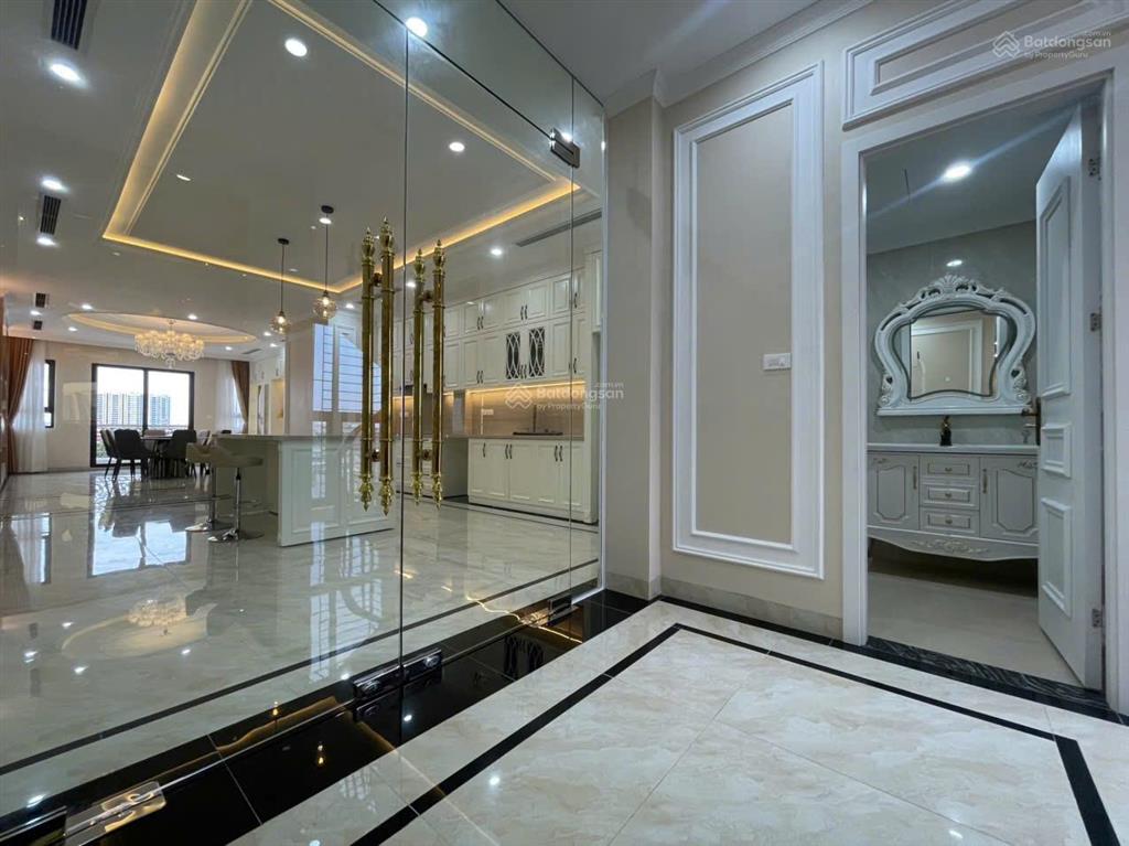 Giảm 3 tỷ bán nhà phân lô quân đội 918 phúc đồng, long biên, dt 90m2, 8 tầng, mt 5m, full nội thất