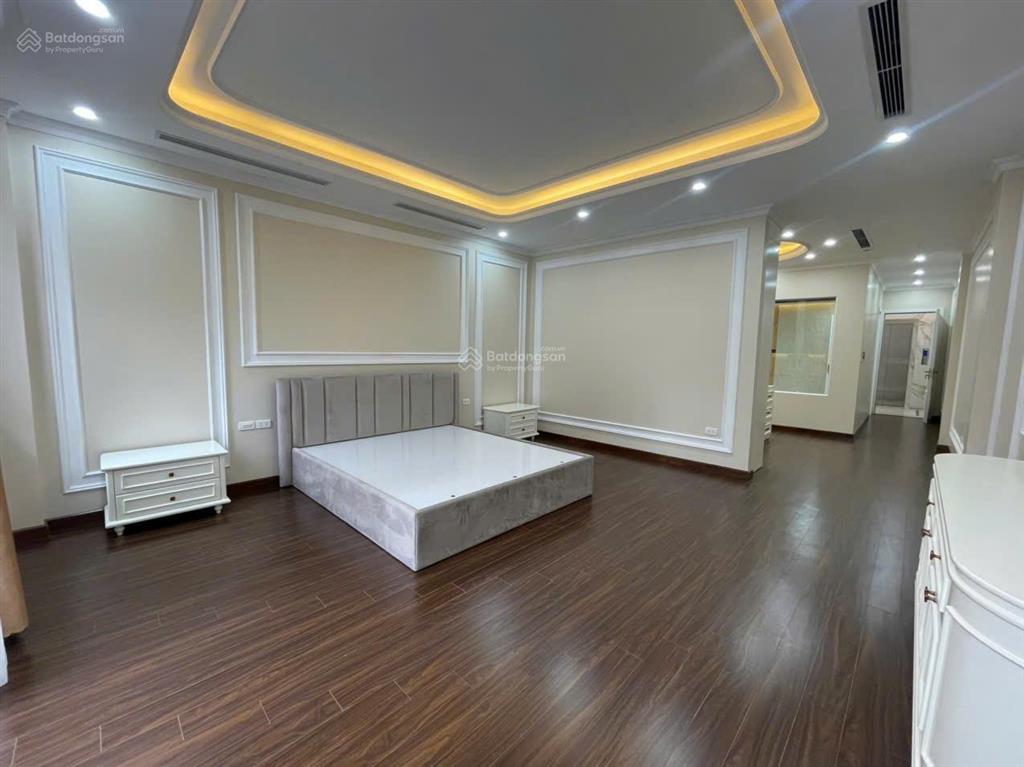 Giảm 3 tỷ bán nhà phân lô quân đội 918 phúc đồng, long biên, dt 90m2, 8 tầng, mt 5m, full nội thất
