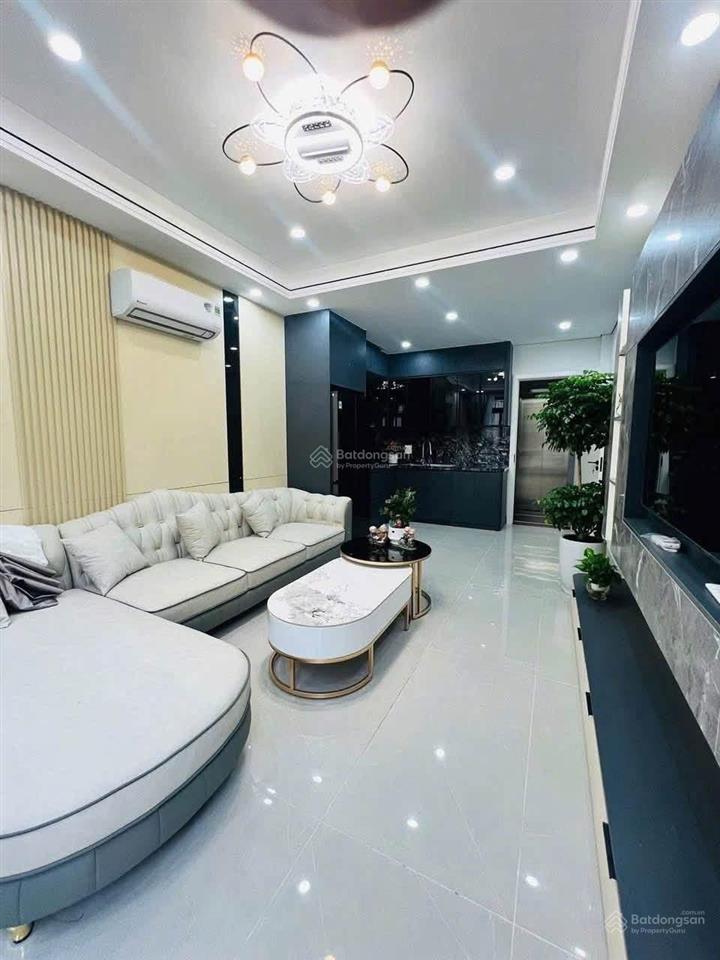 Bán nhà đẹp khu tđc ngọc thụy, long biên dt 60m2, 8 tầng, mt 4.6m, garra, thang máy, kinh doanh.