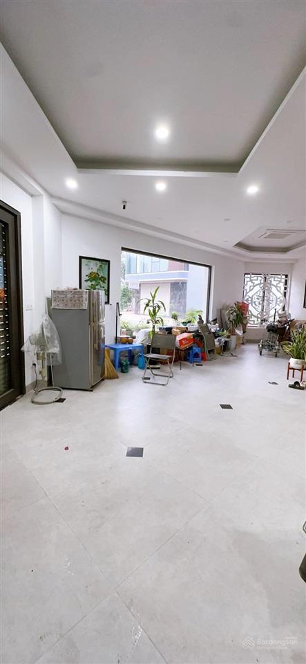 Bán nhà lô góc 3 mặt thoáng khu tđc ngọc thụy, long biên dt 92m2, 6tầng, mt 18m, vỉa hè, thang máy