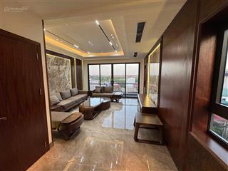 Bán nhà thạch bàn long biên dt 88m2, 7 tầng, mt 4.6m, kinh doanh, ô tô tránh, thang máy, ở sướng.