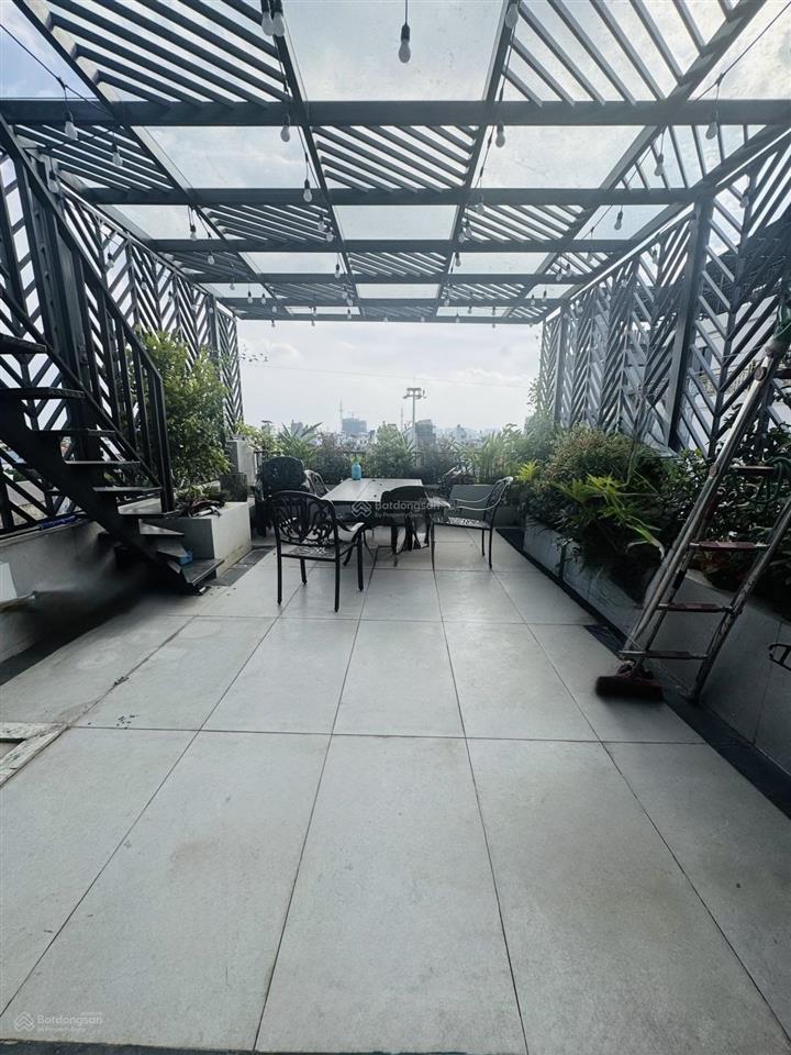 Bán nhà đẹp ở chu huy mân, phúc đồng, long biên dt 110m2, 7 tầng, mt 5m, thang máy, ô tô tránh.