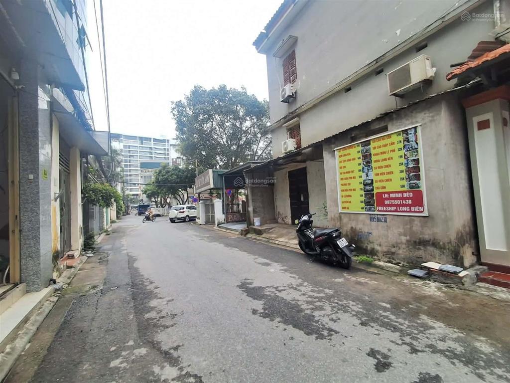 Giảm sốc 7.5 tỷ bán nhà phố nguyễn lam  long biên. dt 55m2, 7 tầng, mt 4.5m, thang máy, kinh doanh