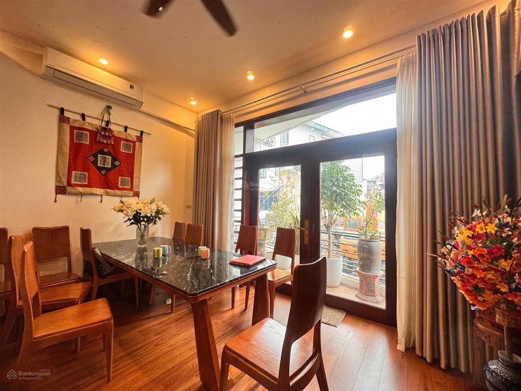 Bán nhà phố ngọc thụy, bồ đề, long biên. dt 56m2, mặt tiền 4.6m, 5 tầng, ô tô tránh, kinh doanh,