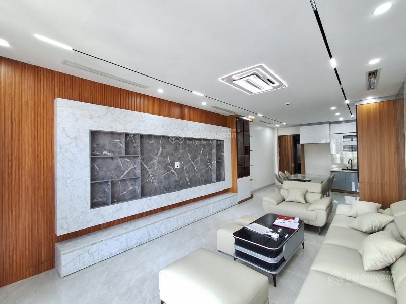 Bán nhà thạch bàn, bát khối dt 60m2, 7 tầng, gara ô tô, thang máy, đầy đủ nội thất, hơn 16 tỷ.