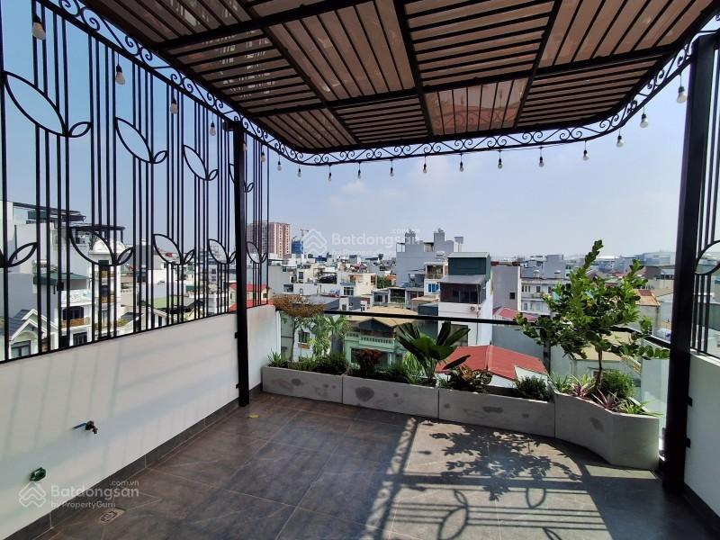 Bán nhà thạch bàn, bát khối dt 60m2, 7 tầng, gara ô tô, thang máy, đầy đủ nội thất, hơn 16 tỷ.