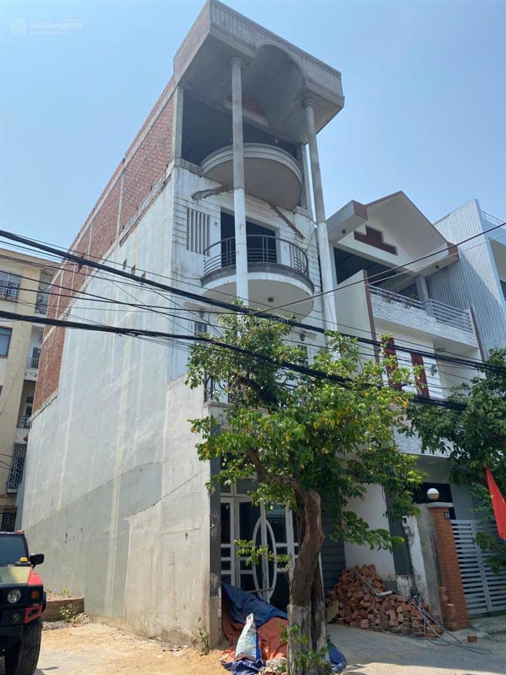 Nhà 4 tầng mặt tiền xuân đán 2, sát phường thanh khê.