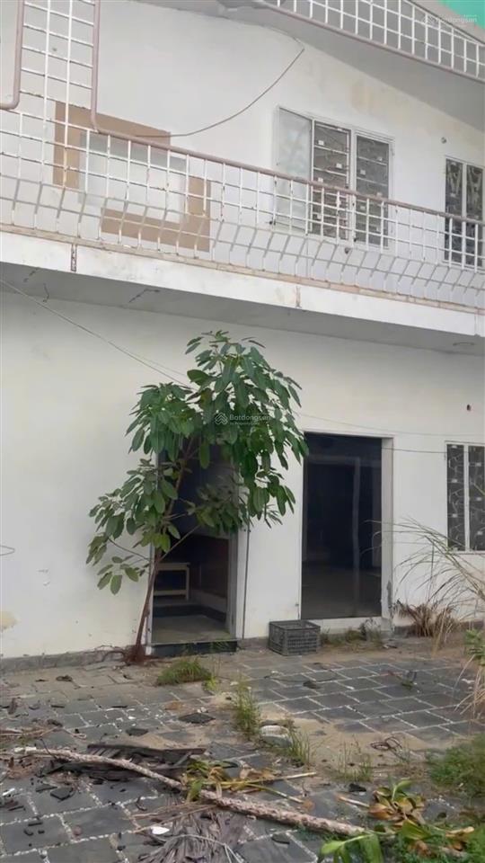 Nhà 3 tầng mặt tiền phan châu trinh, diện tích đất 278m2. giá rẻ tốt trên thị trường