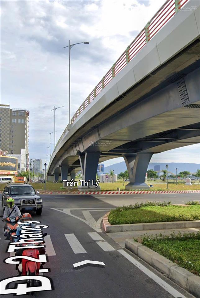 Siêu phẩm tòa nhà góc 2 mặt tiền đường 2/9 sát cầu trần thị lý