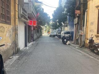 Bán đất thạch bàn, lô góc, ô tô tránh 3 gác. dt 140m2, mt 6.5m, 19.8 tỷ. gần aeon mall