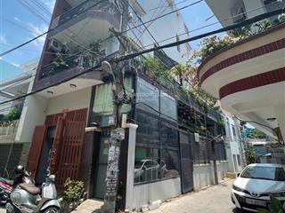 Gấp bán nhà đẹp 5 tầng đường tân hòa đông,chợ phú lâm q6.