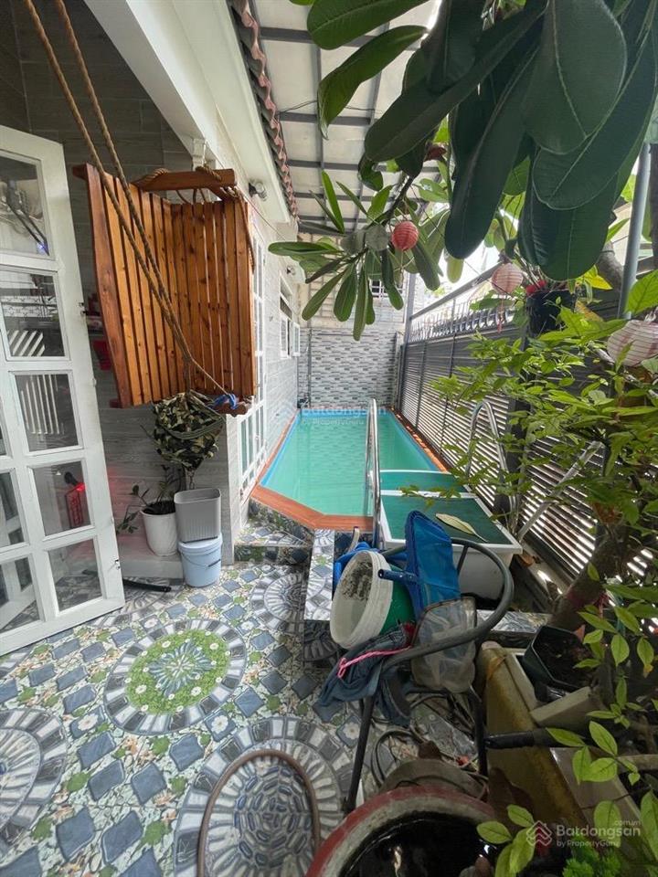 Gấp bán nhà đẹp 5 tầng đường tân hòa đông,chợ phú lâm q6.