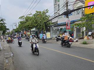 Bán nhà mặt tiền tỉnh lộ 10,khu tên lửa,giáp quận 6