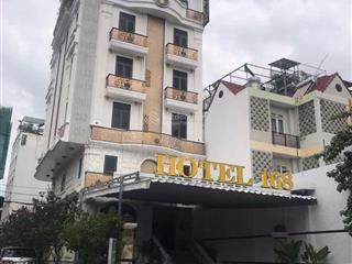 Bán khách sạn 5 tầng, mặt tiền vành đai trong, dt 118m2 (8x15), gần aeon bình tân