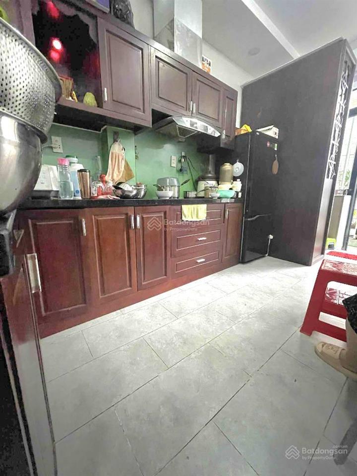 Bán nhà 4 tầng,mặt tiền hẻm ô tô,nguyễn văn luông,gần vòng xoay phú lâm