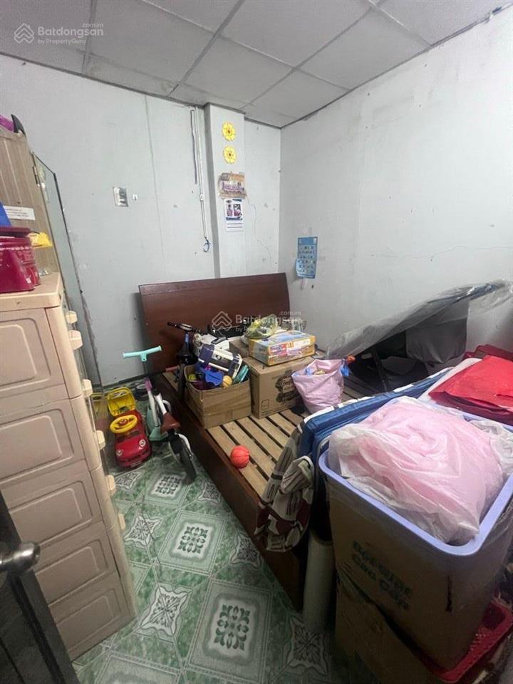 Bán nhà trệt đẹp,hẻm ô tô đường kinh dương vương,gần công viên phú lâm