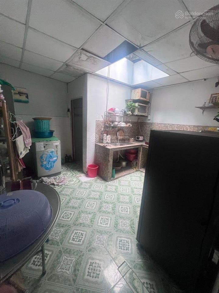 Bán nhà trệt đẹp,hẻm ô tô đường kinh dương vương,gần công viên phú lâm