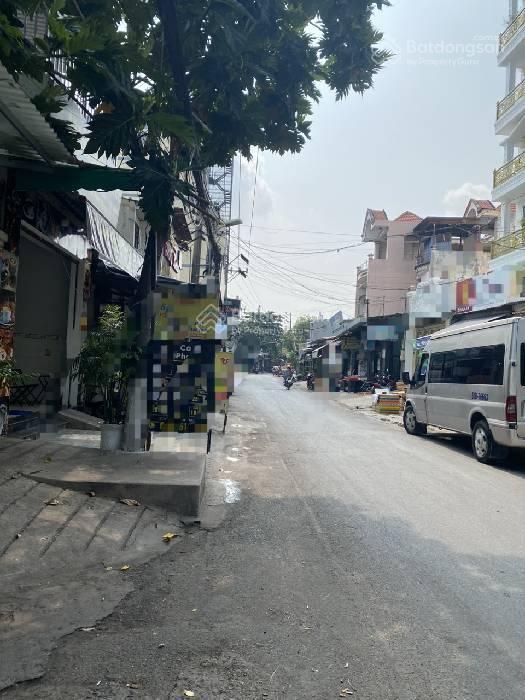 Bán nhà 4 tầng mặt tiền miếu gò xoài, gần gò xoài, lê văn quới, ngã tư 4 xã