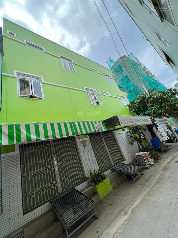 Bán nhà 3 tầng khu cư xá phú lâm d,lô góc 2 mặt tiền,kinh doanh tốt.