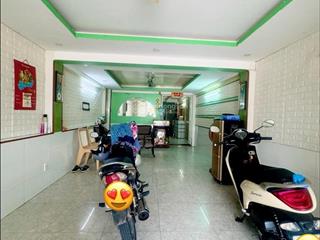 Bán nhà mặt tiền đường lò gốm,gần hậu giang,phan văn khỏe.