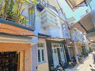 Bán nhà 4 tầng đẹp,đường lò gốm,gần hậu giang,hồng bàng.