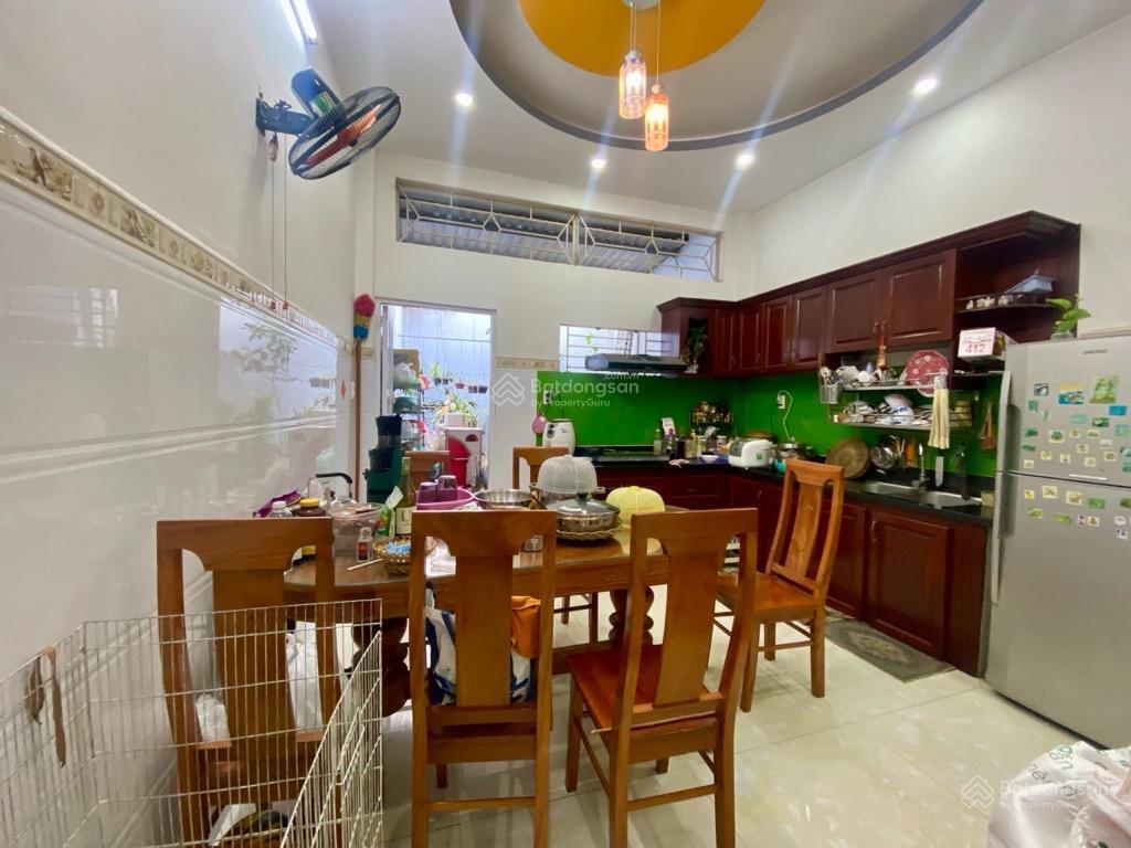 Bán nhà 2 tầng khu cư xá phú lâm b, khu ẩm thực q6, gần kinh dương vương