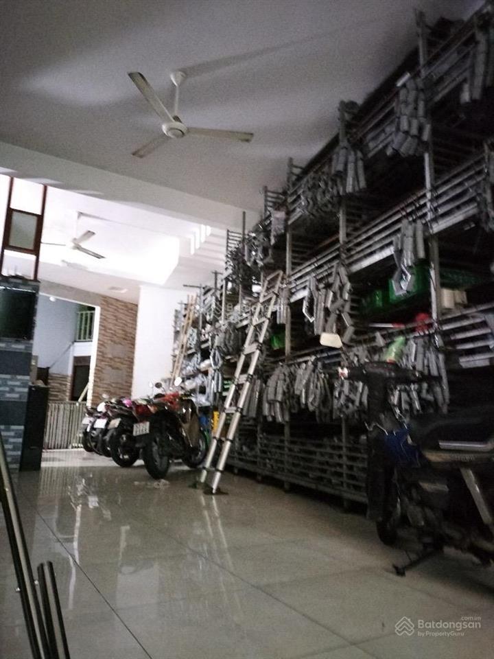 Bán nhà 4 tầng đường kinh dương vương,gần vòng xoay phú lâm,hồng bàng.