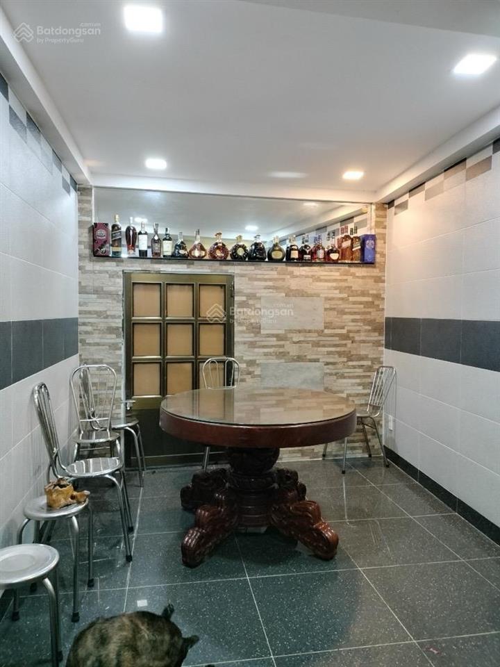 Bán nhà 4 tầng đường kinh dương vương,gần vòng xoay phú lâm,hồng bàng.