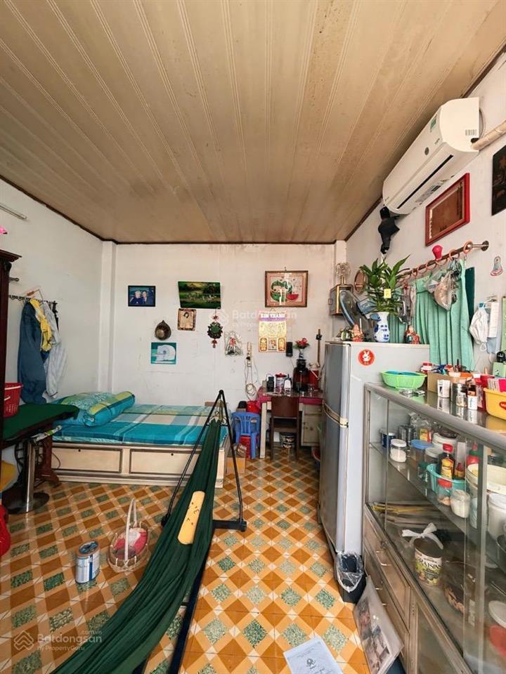 Bán nhà 3 tầng mặt tiền bà hom,chợ phú lâm q6