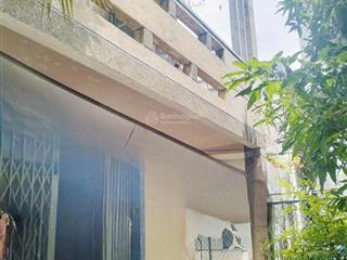 Bán nhà 2 tầng đường lò gốm, gần hậu giang, phan văn khỏe