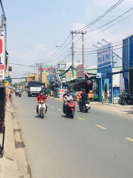 Bán nhà 2 tầng mặt tiền nguyễn thị tú,gần bình thành,lê trọng tấn,ql1