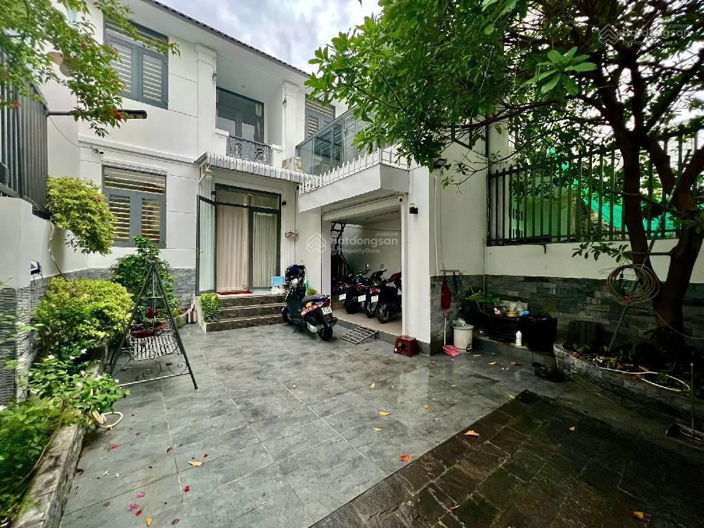Bán biệt thự 2 tầng đường an dương vương, gần võ văn kiệt, lý chiêu hoàng, q6