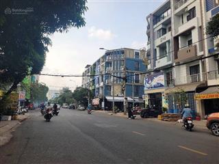 Bán nhà 5 tầng mặt tiền đường 23,gần hậu giang,chợ lớn,lý chiêu hoàng.
