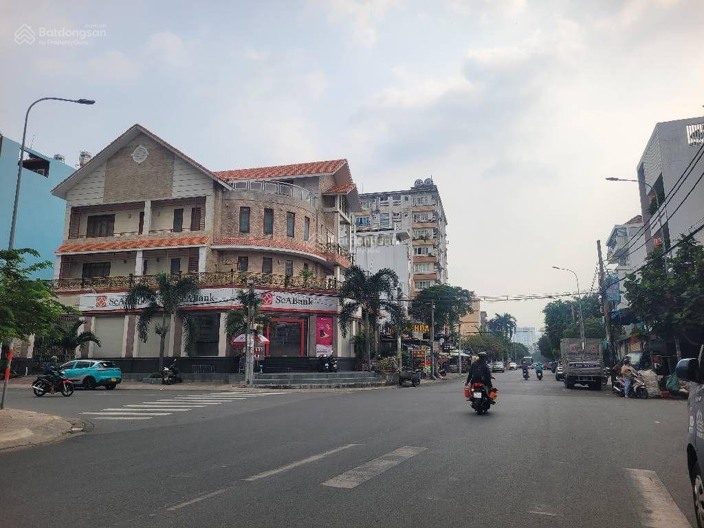 Bán nhà 5 tầng mặt tiền đường 23,gần hậu giang,chợ lớn,lý chiêu hoàng.