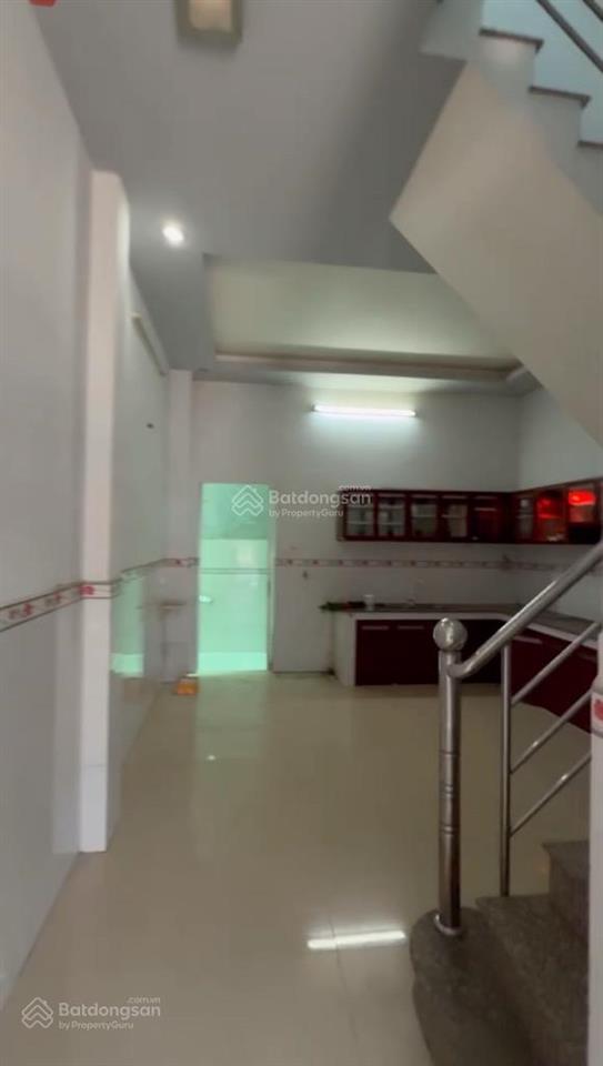 Bán nhà 3 tầng đường an dương vương, gần võ văn kiệt, kdc lê thành