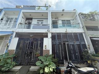Bán nhà 3 tầng đường an dương vương,gần võ văn kiệt,kdc lê thành