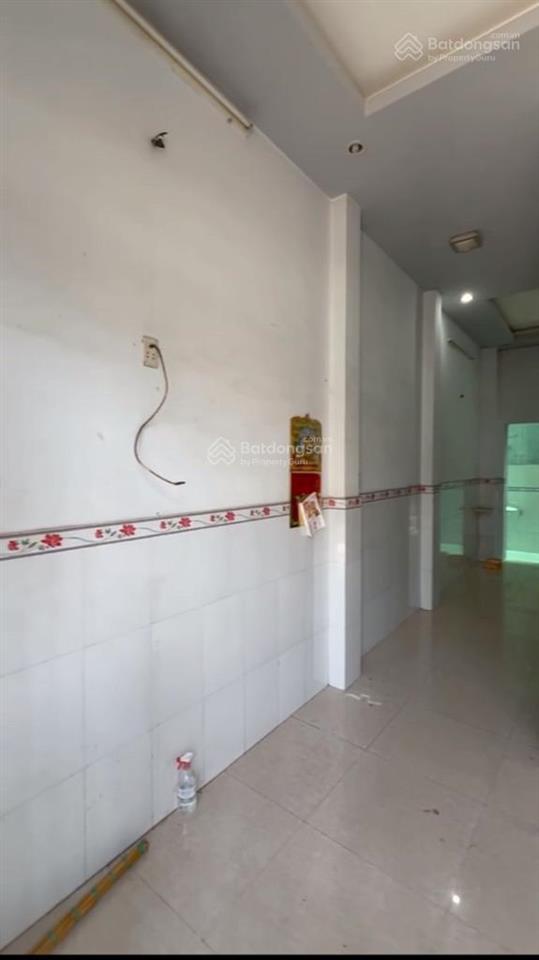 Bán nhà 3 tầng đường an dương vương, gần võ văn kiệt, kdc lê thành