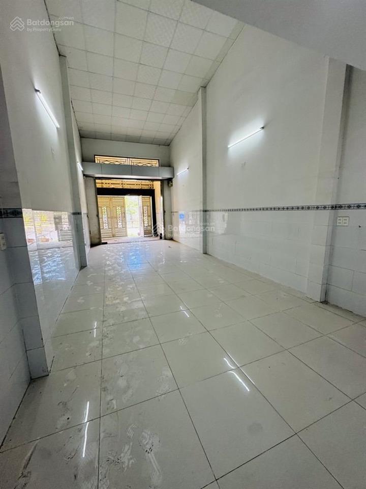Bán nhà 2 tầng mặt tiền lê cơ, gần aeon, tên lửa, bến xe miền tây