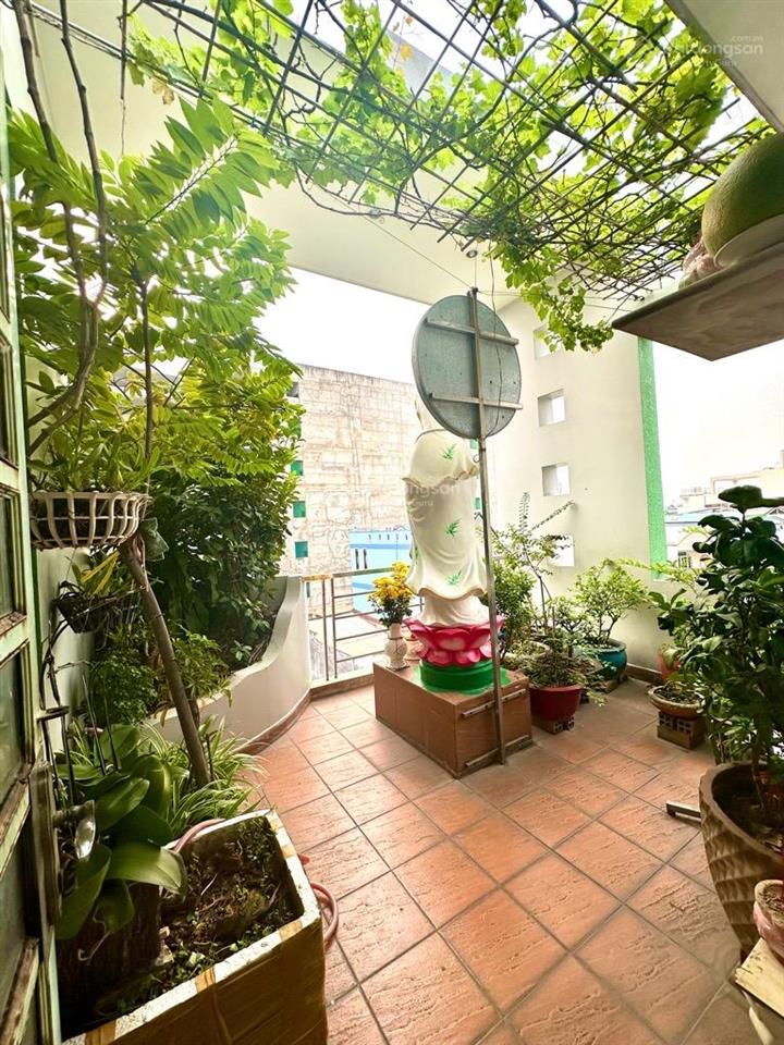 Bán nhà 6 tầng mặt tiền mai xuân thưởng,gần võ văn kiệt,phạm văn chí.