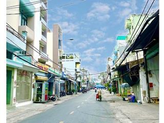 Bán nhà 6 tầng mặt tiền mai xuân thưởng,gần võ văn kiệt,phạm văn chí.