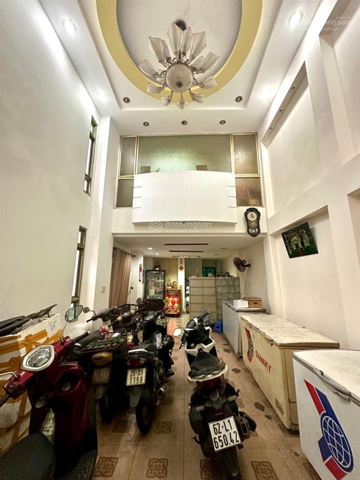 Bán nhà 6 tầng mặt tiền mai xuân thưởng,gần võ văn kiệt,phạm văn chí.