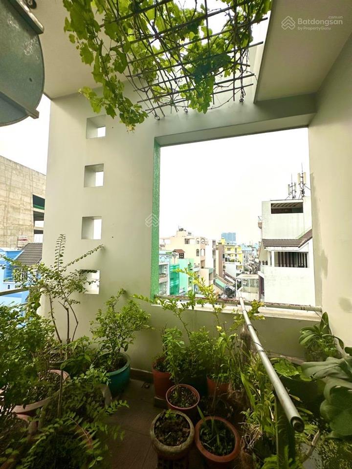 Bán nhà 6 tầng mặt tiền mai xuân thưởng,gần võ văn kiệt,phạm văn chí.