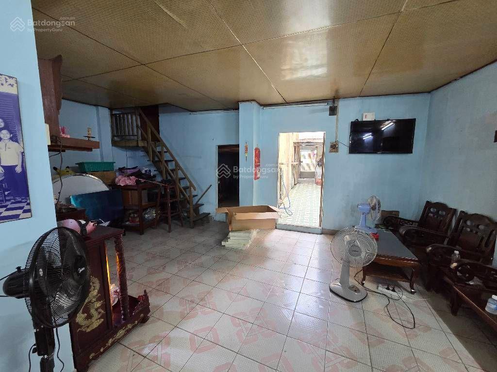 Bán nhà c4 đường bãi sậy, gần chợ bình tiên, phạm phú thứ