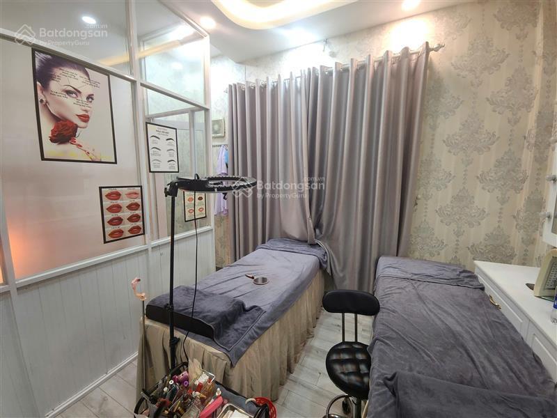 Bán nhà 3 tầng đường bà hom,chợ phú lâm