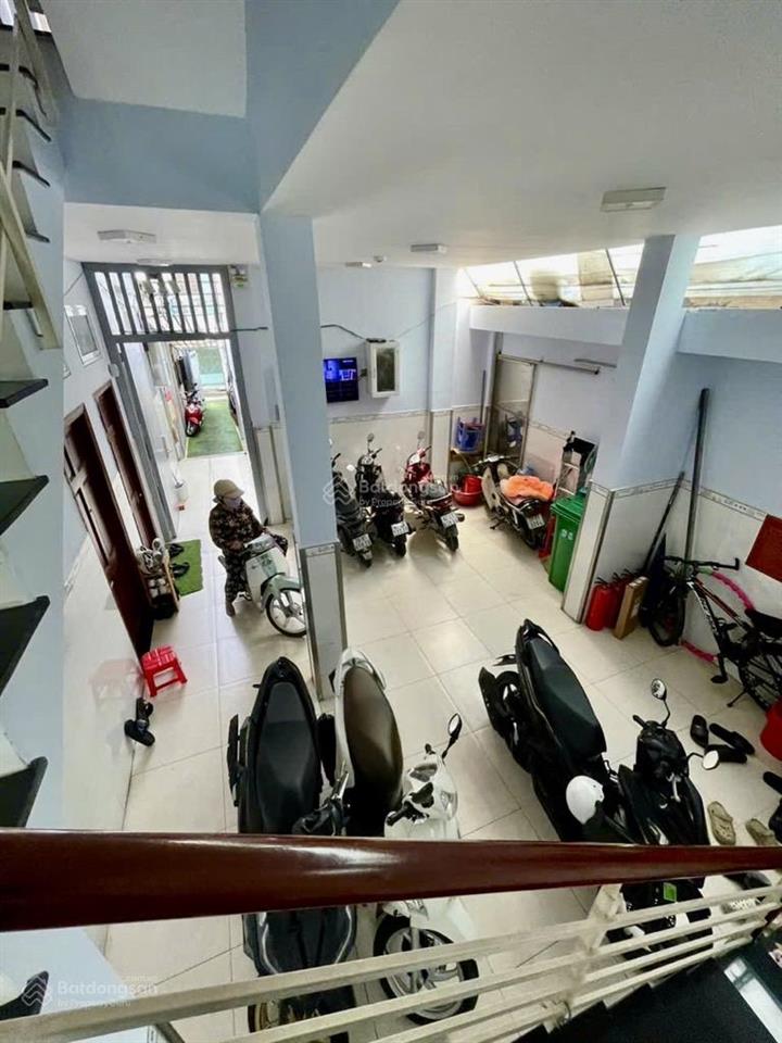 Bán nhà 4 tầng đường nguyễn văn luông, gần chung cư him lam, hậu giang