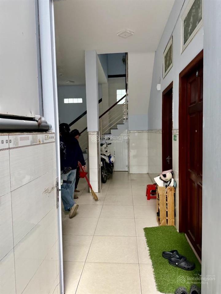 Bán nhà 4 tầng đường nguyễn văn luông, gần chung cư him lam, hậu giang