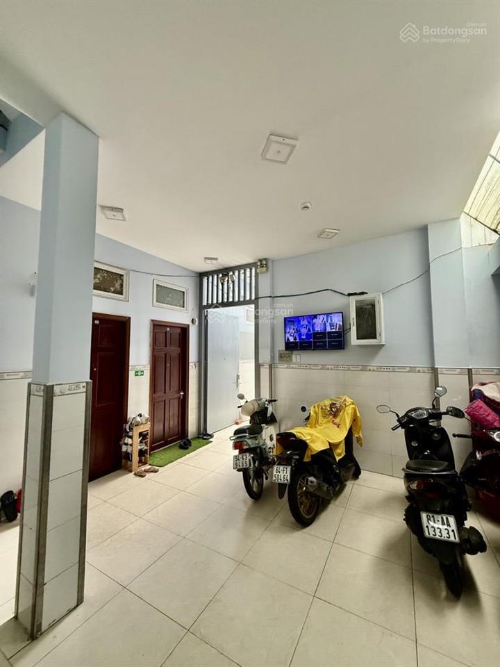Bán nhà 4 tầng đường nguyễn văn luông, gần chung cư him lam, hậu giang