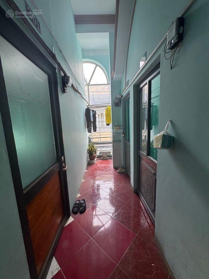 Bán nhà 4 tầng đường bình tây,gần chợ bình tây,giáp q5