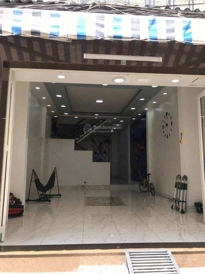 Bán nhà 2 tầng đường nguyễn văn luông,gần vòng xoay phú lâm